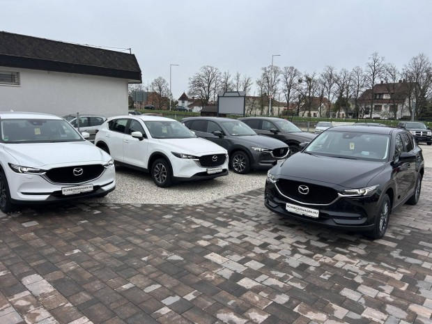 Mazda CX-5 2.0i Revolution Tolat�kamera.Navig�c...