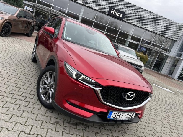 Mazda CX-5 2.0i Takumi Navi! Carplay/Android AU...