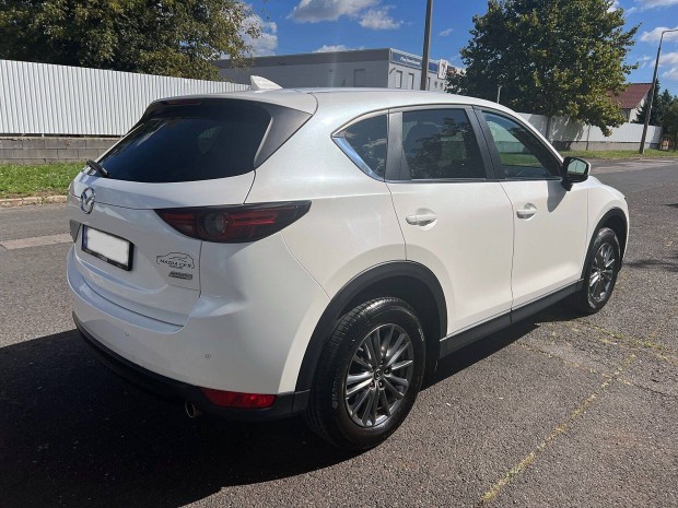 Mazda CX-5 2.0i benzines elad!