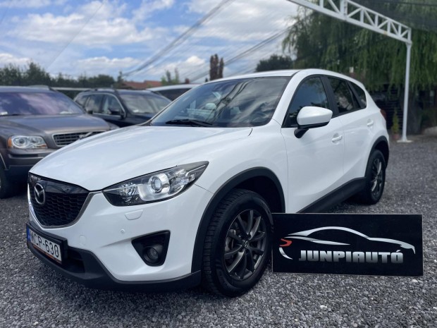 Mazda CX-5 2.2 4x4 Megbízható autó gondos gazdá...