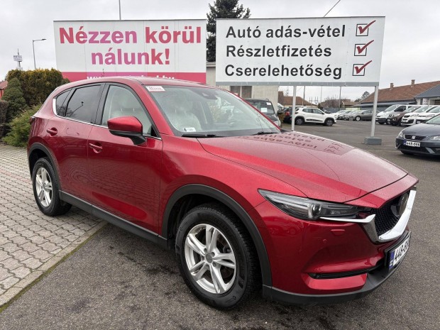 Mazda CX-5 2.2 CD175 AWD AT Revolution