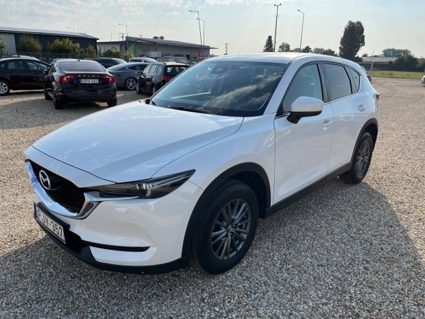 Mazda CX-5 2.2 CD Attraction