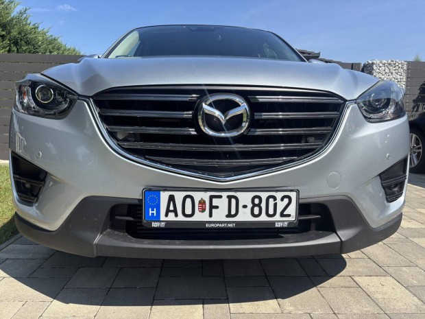 Mazda CX-5 2.2 CD Attraction 165000km.Tempomat....