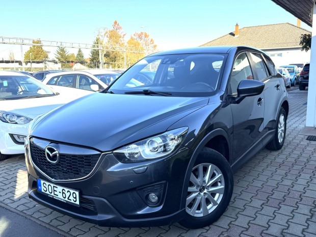 Mazda CX-5 2.2 CD Attraction 4WD Navigci.Xeno...