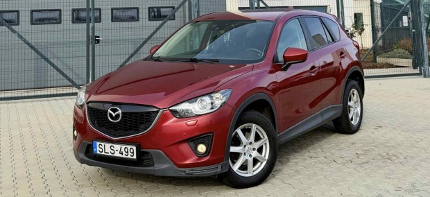 Mazda CX-5 2.2 CD Attraction 4WD (Automata) / H...