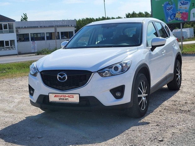 Mazda CX-5 2.2 CD Attraction