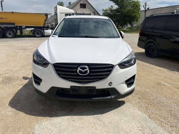 Mazda CX-5 2.2 CD Attraction