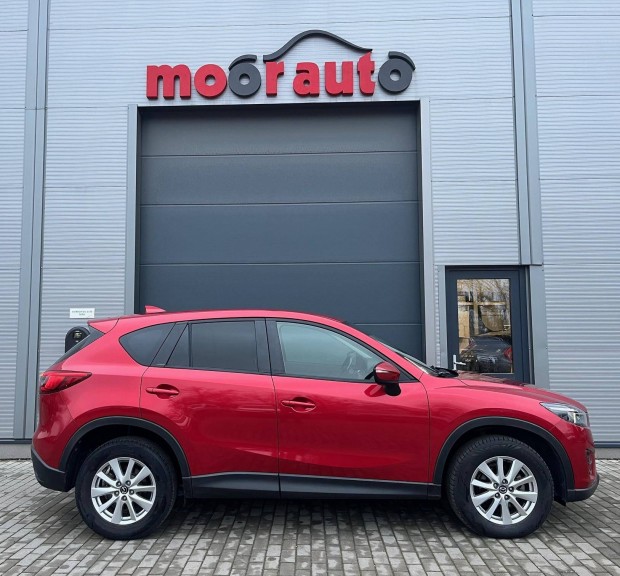 Mazda CX-5 2.2 CD Attraction 98.000km..s�r�l�sm...