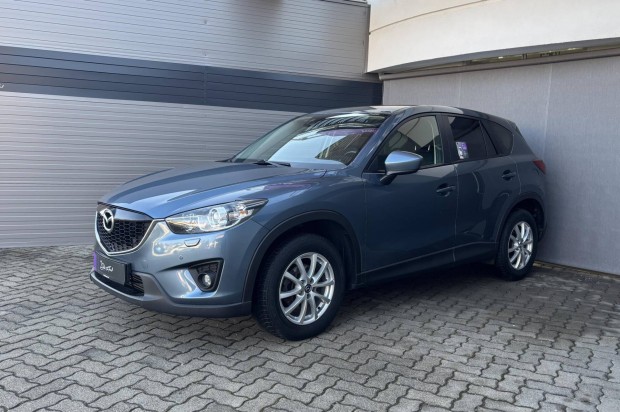 Mazda CX-5 2.2 CD Attraction AWD Garanci�val!