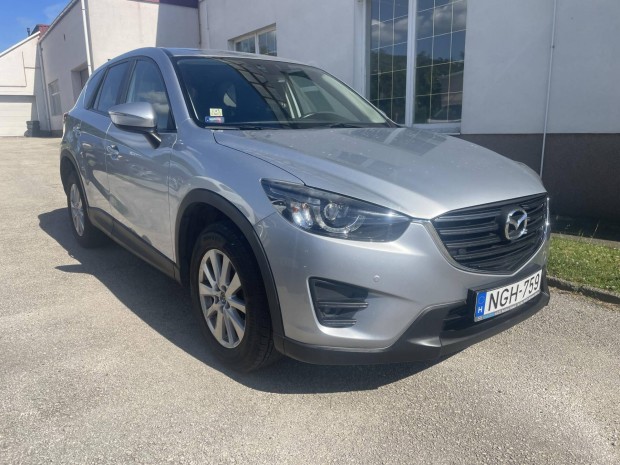 Mazda CX-5 2.2 CD Attraction AWD Magyaro.I-Gara...