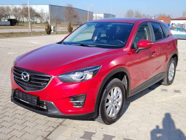 Mazda CX-5 2.2 CD Attraction AWD (Automata) Hib...