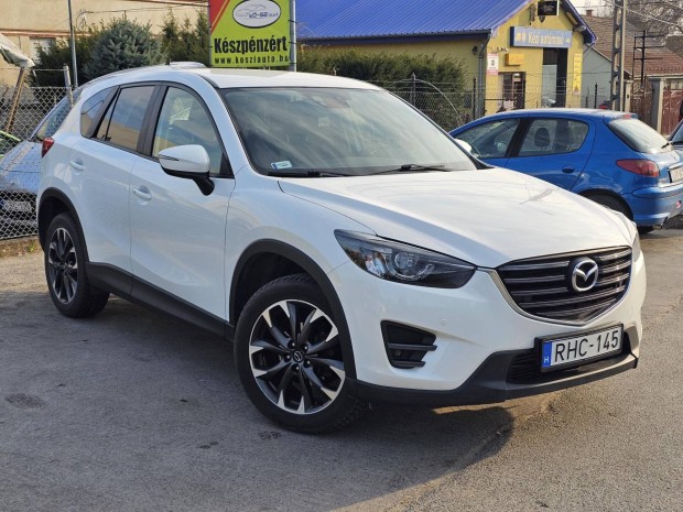 Mazda CX-5 2.2 CD Attraction AWD (Automata) Mag...