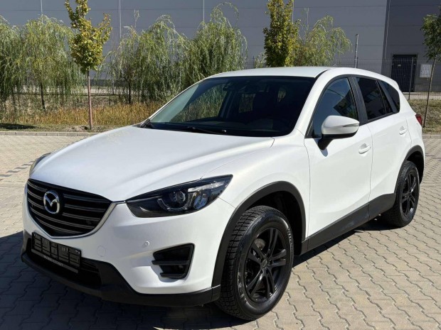 Mazda CX-5 2.2 CD Attraction Hibátlan!