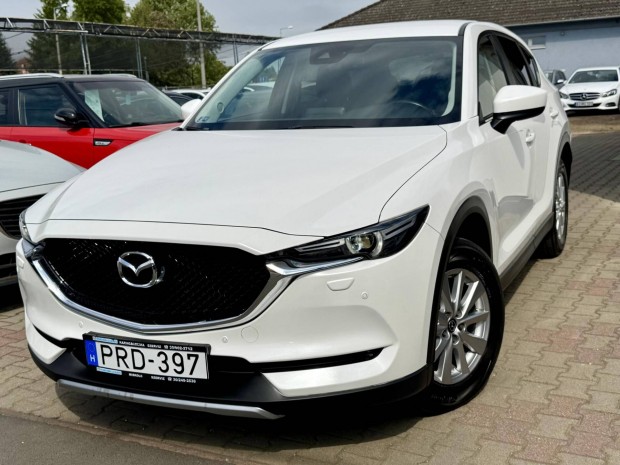 Mazda CX-5 2.2 CD Attraction Magyarországi!Sérü...