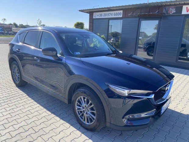 Mazda CX-5 2.2 CD Attraction Plus (Automata)