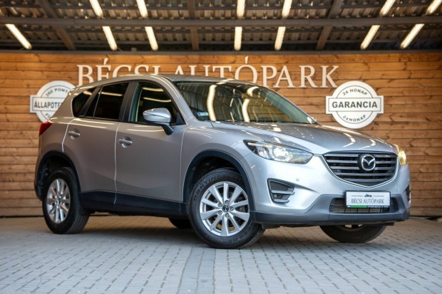 Mazda CX-5 2.2 CD Attraction (Automata) Garanci...