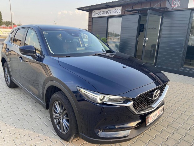 Mazda CX-5 2.2 CD Attraction (Automata) Navi.Ho...