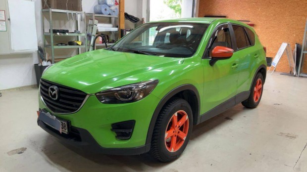 Mazda CX-5 2.2 CD Challenge 3 év kiterjesztett...