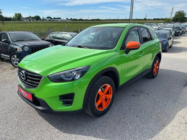 Mazda CX-5 2.2 CD Challenge 3 v kiterjesztett...