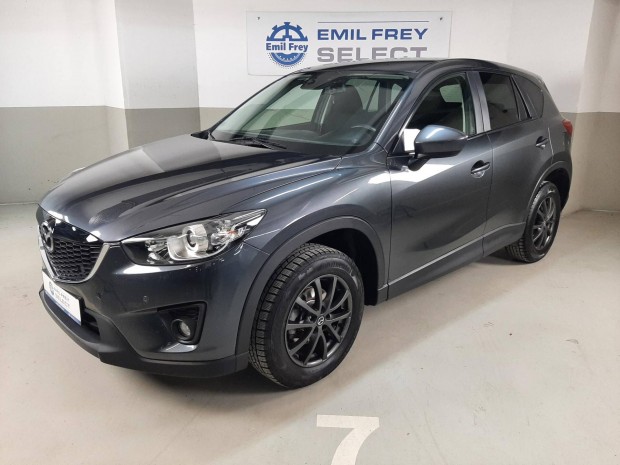 Mazda CX-5 2.2 CD Challenge 4WD Szervizknyv-GA...