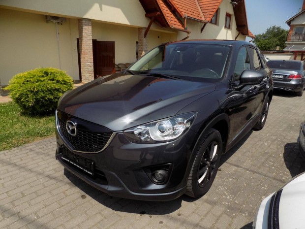 Mazda CX-5 2.2 CD Challenge 4WD (Automata)