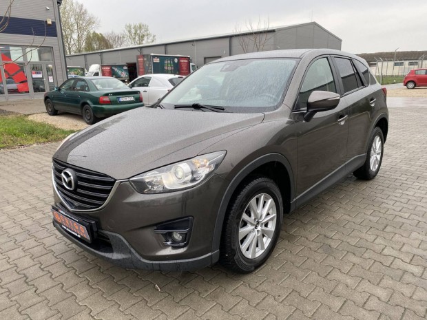 Mazda CX-5 2.2 CD Challenge Gondosan Karbantart...