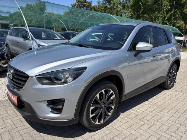 Mazda CX-5 2.2 CD Challenge Megkímélt állapotba...