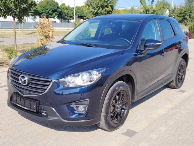 Mazda CX-5 2.2 CD Challenge Sérülésmentes!