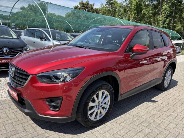 Mazda CX-5 2.2 CD Challenge Teljes Mazda szervi...