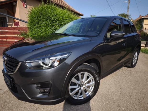 Mazda CX-5 2.2 CD Challenge Ülésfűtés Sávvel HA...