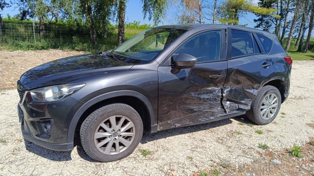 Mazda CX-5 2.2 CD Challenge (Automata)