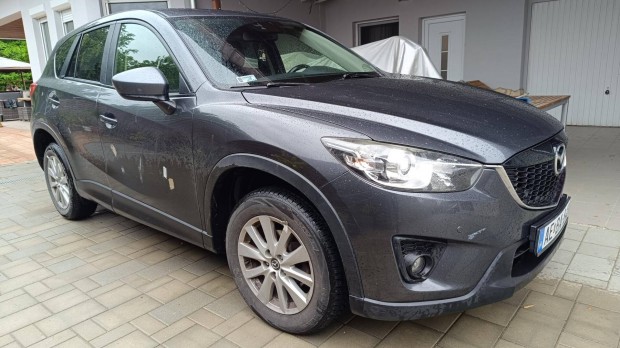 Mazda CX-5 2.2 CD Challenge (Automata)