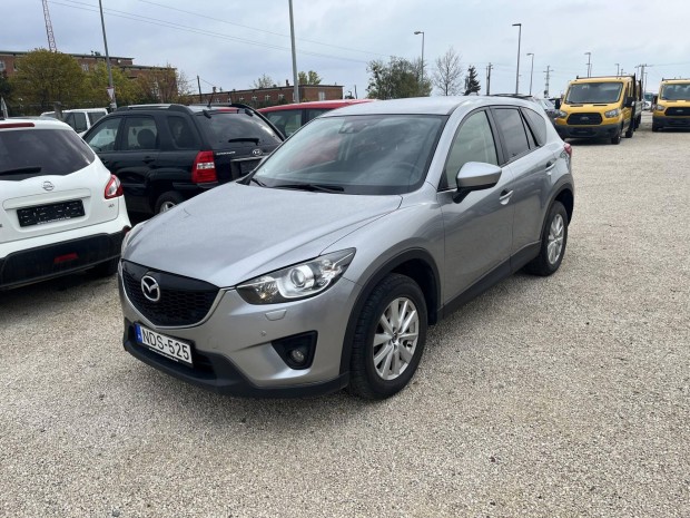 Mazda CX-5 2.2 CD Emotion vonhorog! navi!