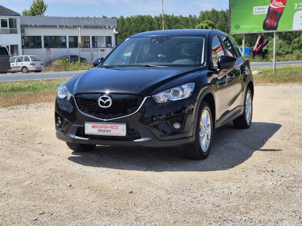 Mazda CX-5 2.2 CD Revolution 4WD