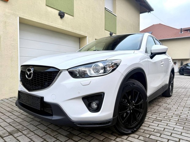 Mazda CX-5 2.2 CD Revolution 4WD Digit.Kl�ma/�l...