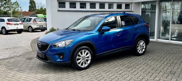 Mazda CX-5 2.2 CD Revolution 4WD Garancival!