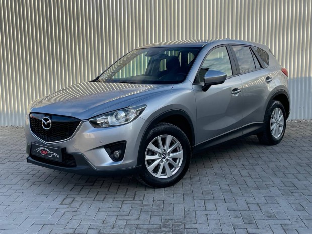 Mazda CX-5 2.2 CD Revolution 4WD Navi.PDC.Holtt...