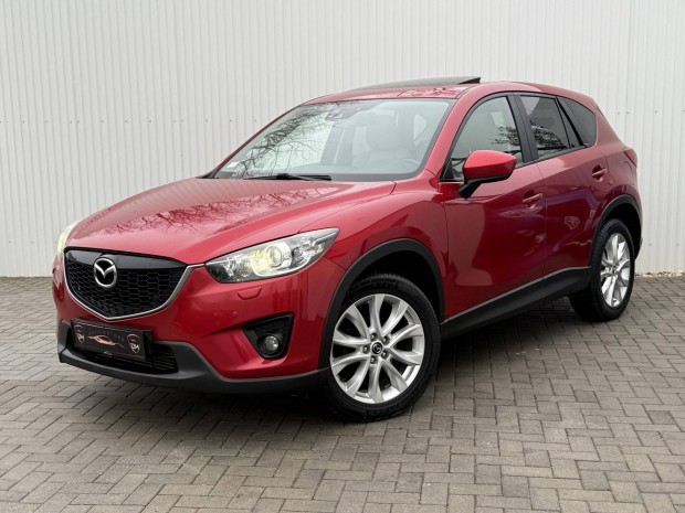Mazda CX-5 2.2 CD Revolution 4WD Navi.S�vtart�....