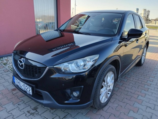 Mazda CX-5 2.2 CD Revolution 4WD SD