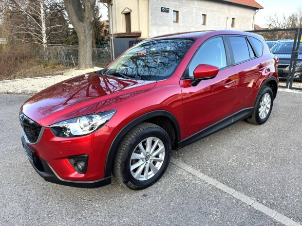 Mazda CX-5 2.2 CD Revolution 4WD SD Navi!Bose!...