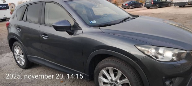Mazda CX-5 2.2 CD Revolution 4WD SD (Automata)