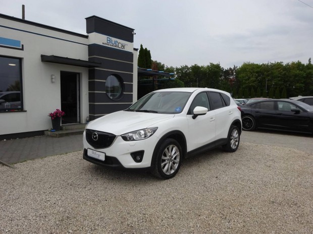 Mazda CX-5 2.2 CD Revolution 4WD SD (Automata)...