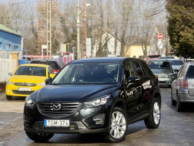 Mazda CX-5 2.2 CD Revolution 4WD SD (Automata)...