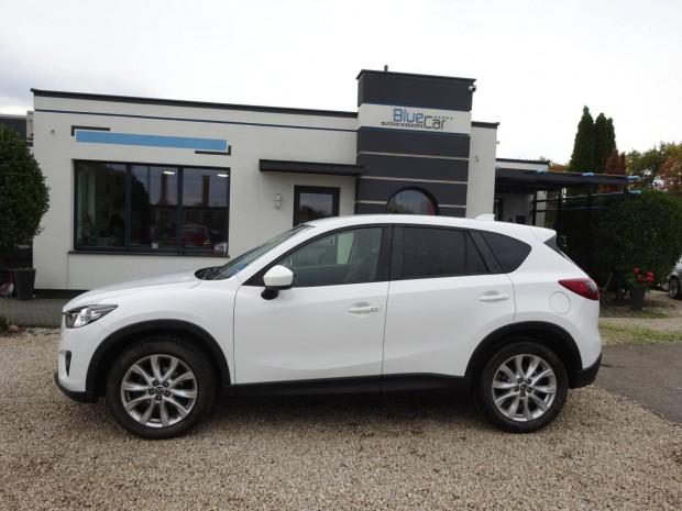 Mazda CX-5 2.2 CD Revolution 4WD SD (Automata)...