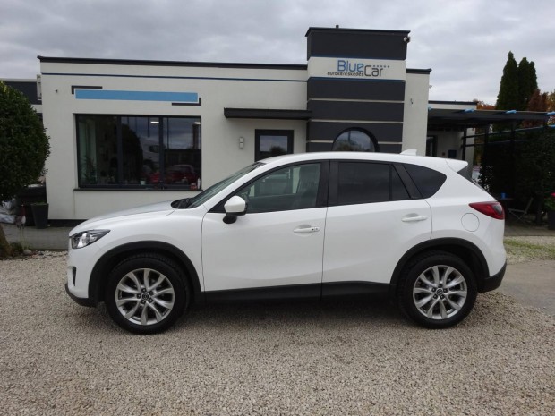 Mazda CX-5 2.2 CD Revolution 4WD SD (Automata)...