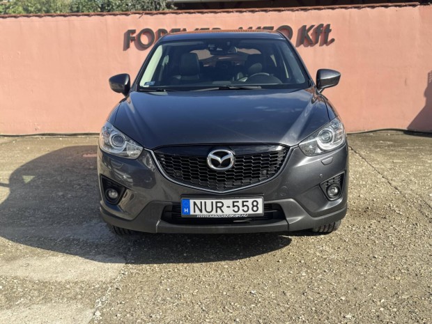 Mazda CX-5 2.2 CD Revolution 4WD SD (Automata)...