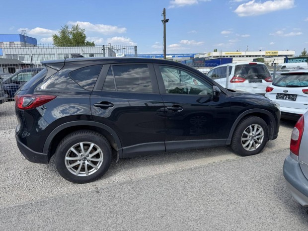 Mazda CX-5 2.2 CD Revolution 4WD SD (Automata)...