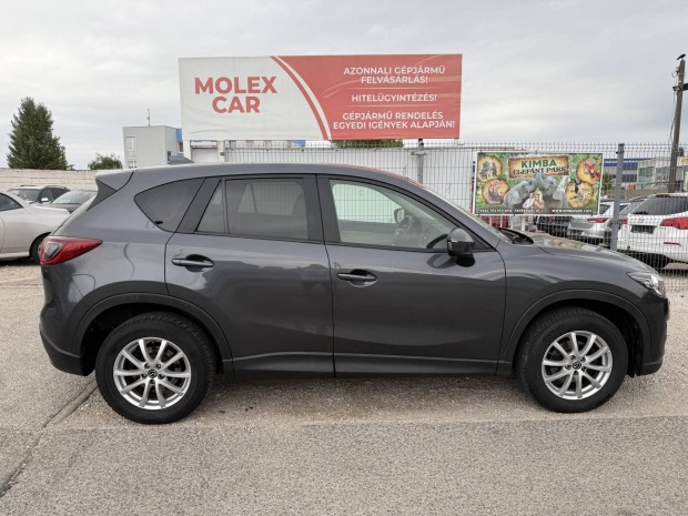Mazda CX-5 2.2 CD Revolution 4WD SD (Automata)...