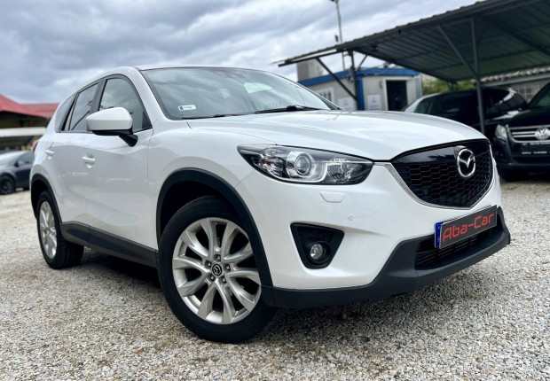 Mazda CX-5 2.2 CD Revolution 4WD SD (Automata)...
