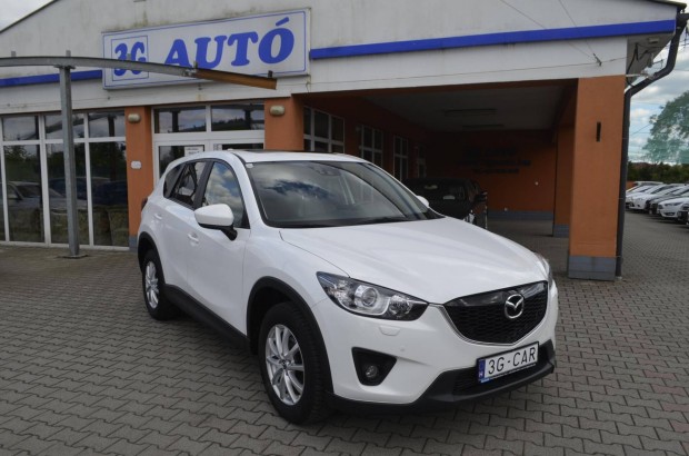 Mazda CX-5 2.2 CD Revolution 4WD SD ! 175.684 K...